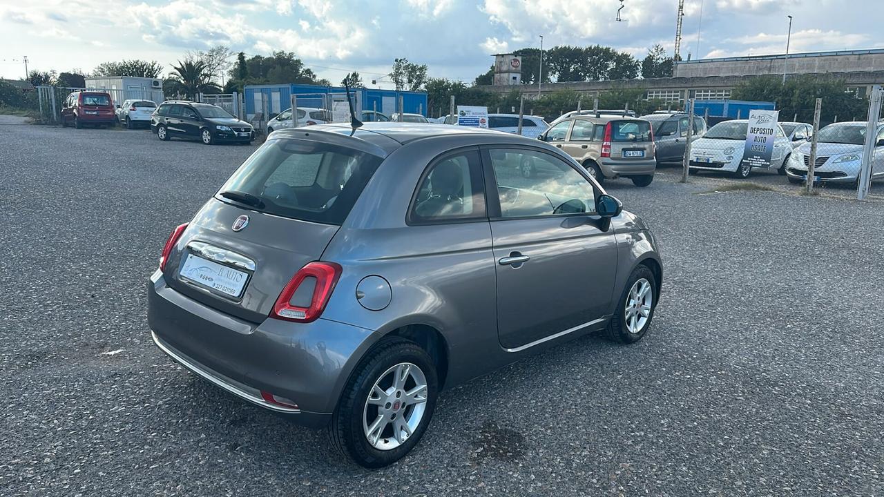 Fiat 500 1.3 Multijet 95 CV Riva