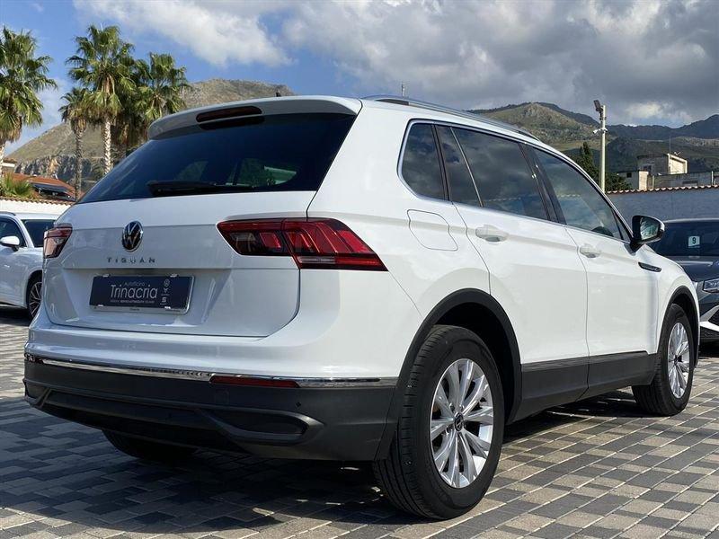 Volkswagen Tiguan Life 2.0 TDI 150CV DSG