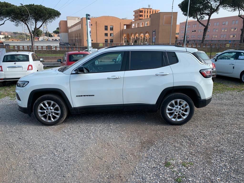 Jeep Compass 1.3 Turbo T4 150 CV aut. 2WD Limited