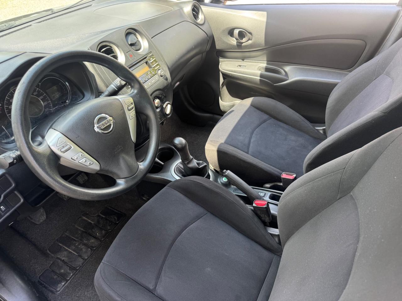 Nissan Note 1.5 dCi Acenta