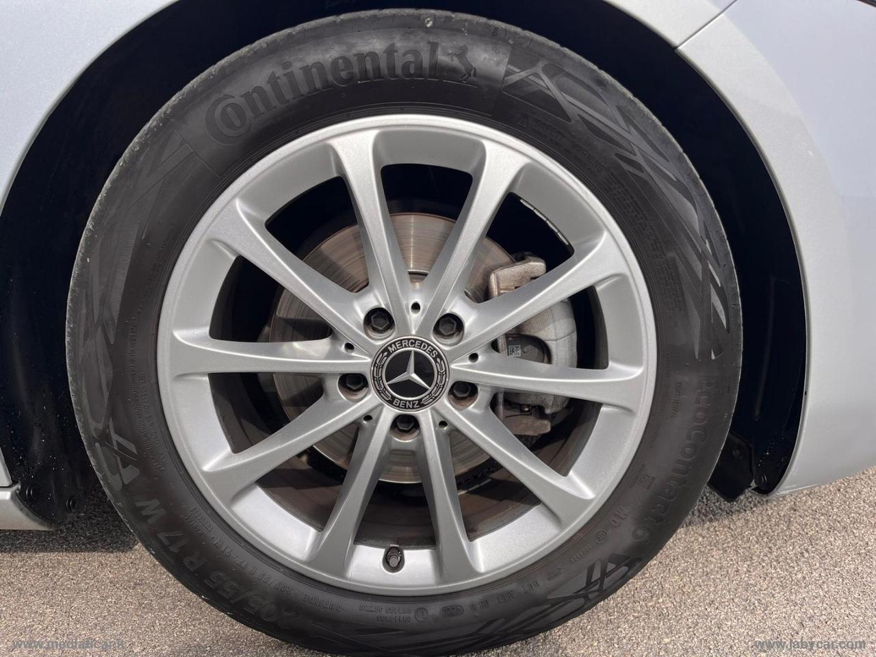 MERCEDES-BENZ A 180 d Automatic Sport