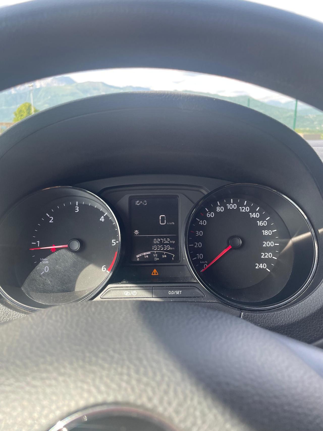 Volkswagen Polo 1.4 TDI 5p. Comfortline NEOPATENTATI