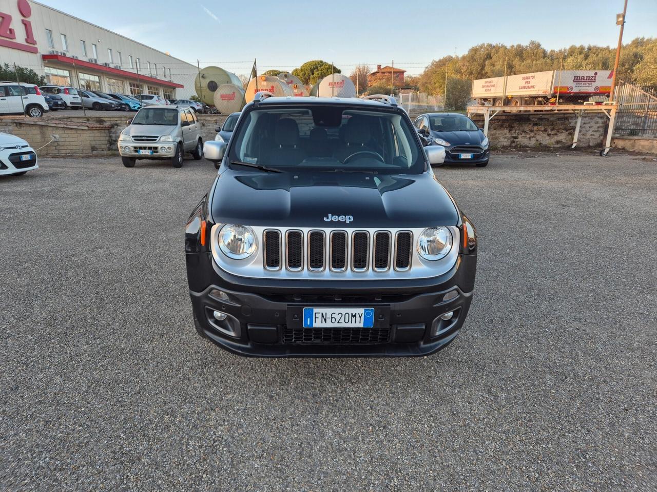Jeep Renegade 2.0 Mjt 140CV 4WD Active Drive Low Limited