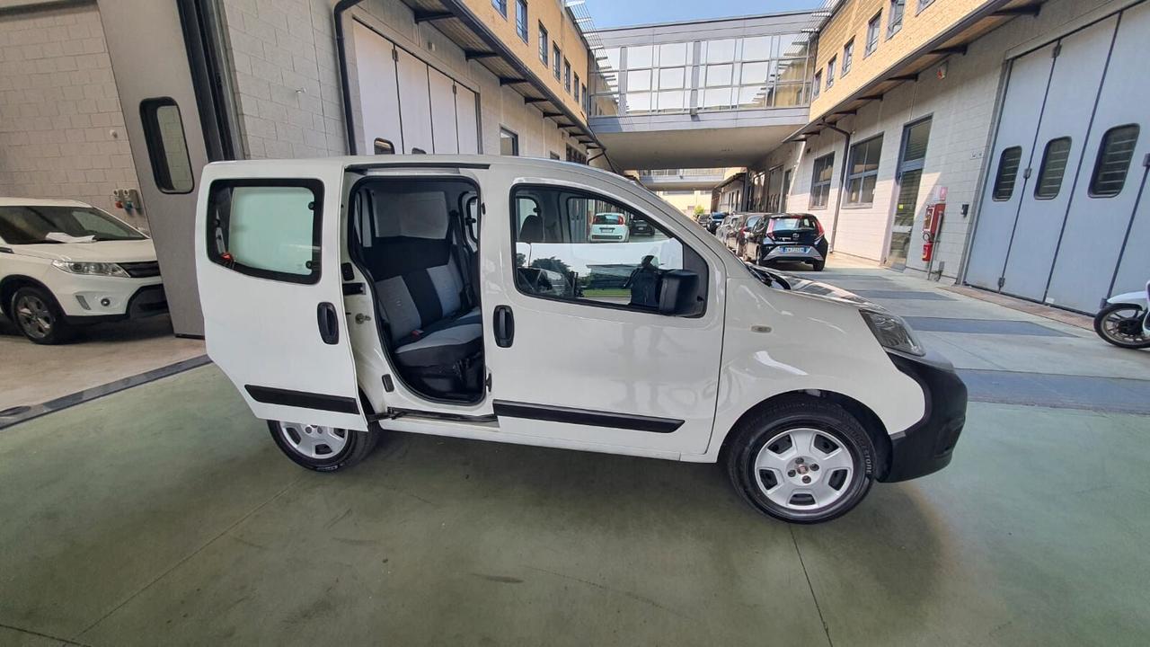 Fiat Fiorino 1.3 MJT 95CV vetrato N1 iva esclusa