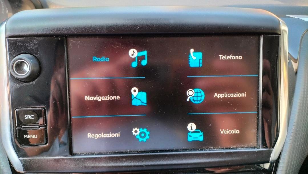 Peugeot 2008 BlueHDi 100cv ALLURE PARI AL NUOVO!!!!!