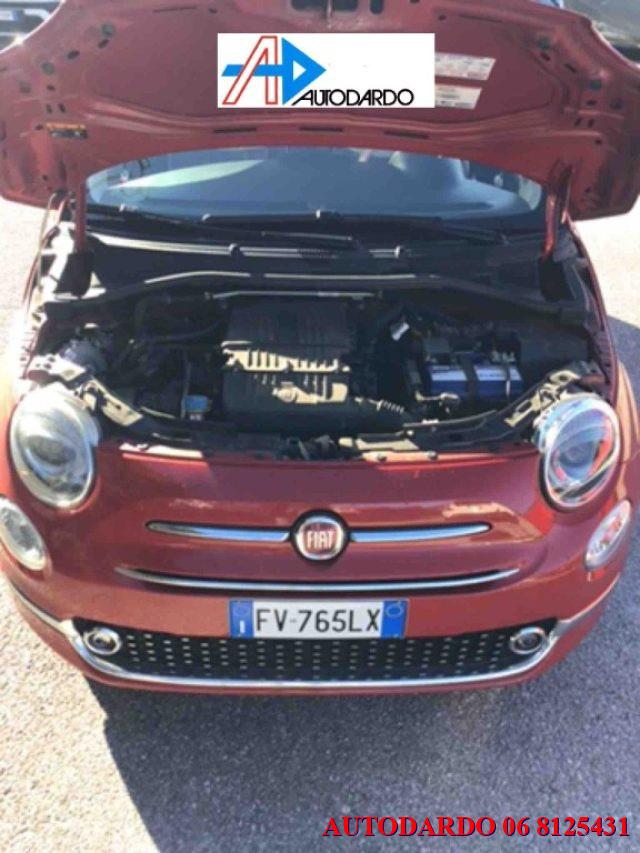FIAT 500 1.2 EasyPower Lounge