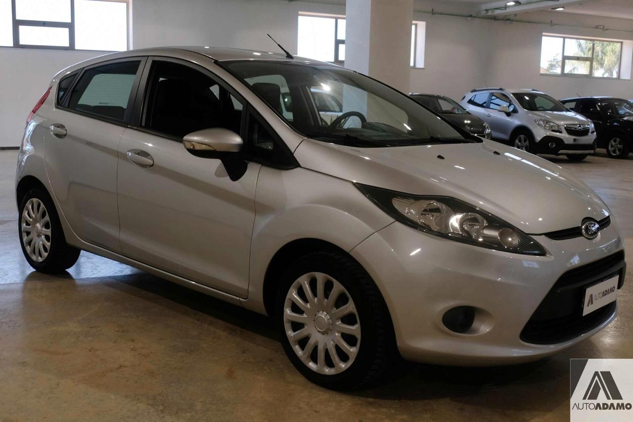 Ford Fiesta 1.4 TDCi 5p.