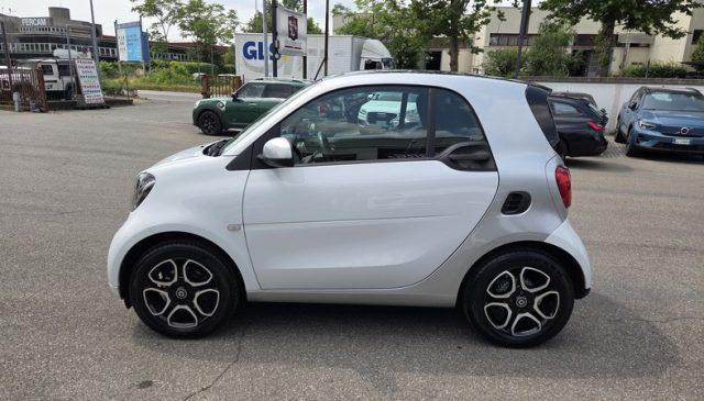 SMART ForTwo 90 0.9 Turbo twinamic Passion PERMUTE OK NEOPAT.