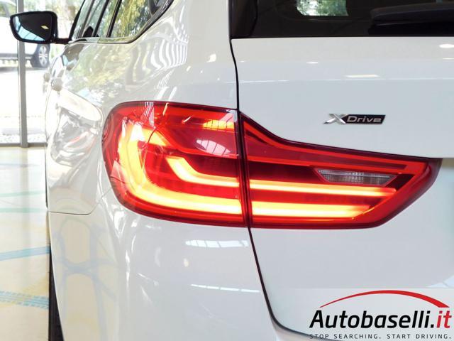 BMW 520 D XDRIVE MSPORT TOURING AUTOMATICA