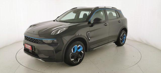 LYNK & CO 01 Hybrid