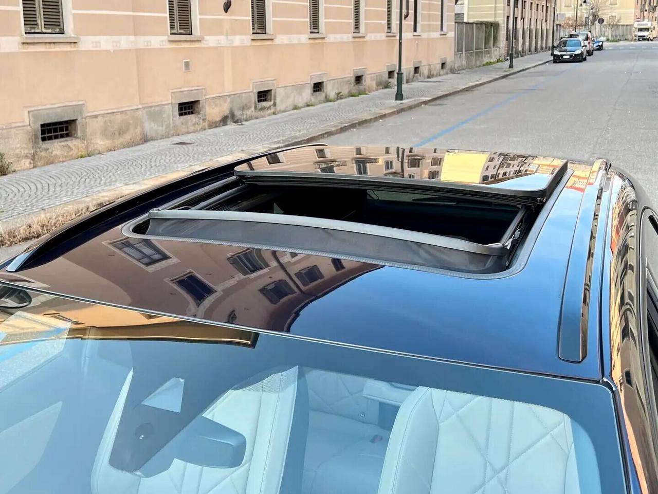 DS Automobiles DS 7 Crossback 1.6 E-Tense 300cv PHEV aut.8 4X4 E6D Ligne Noire