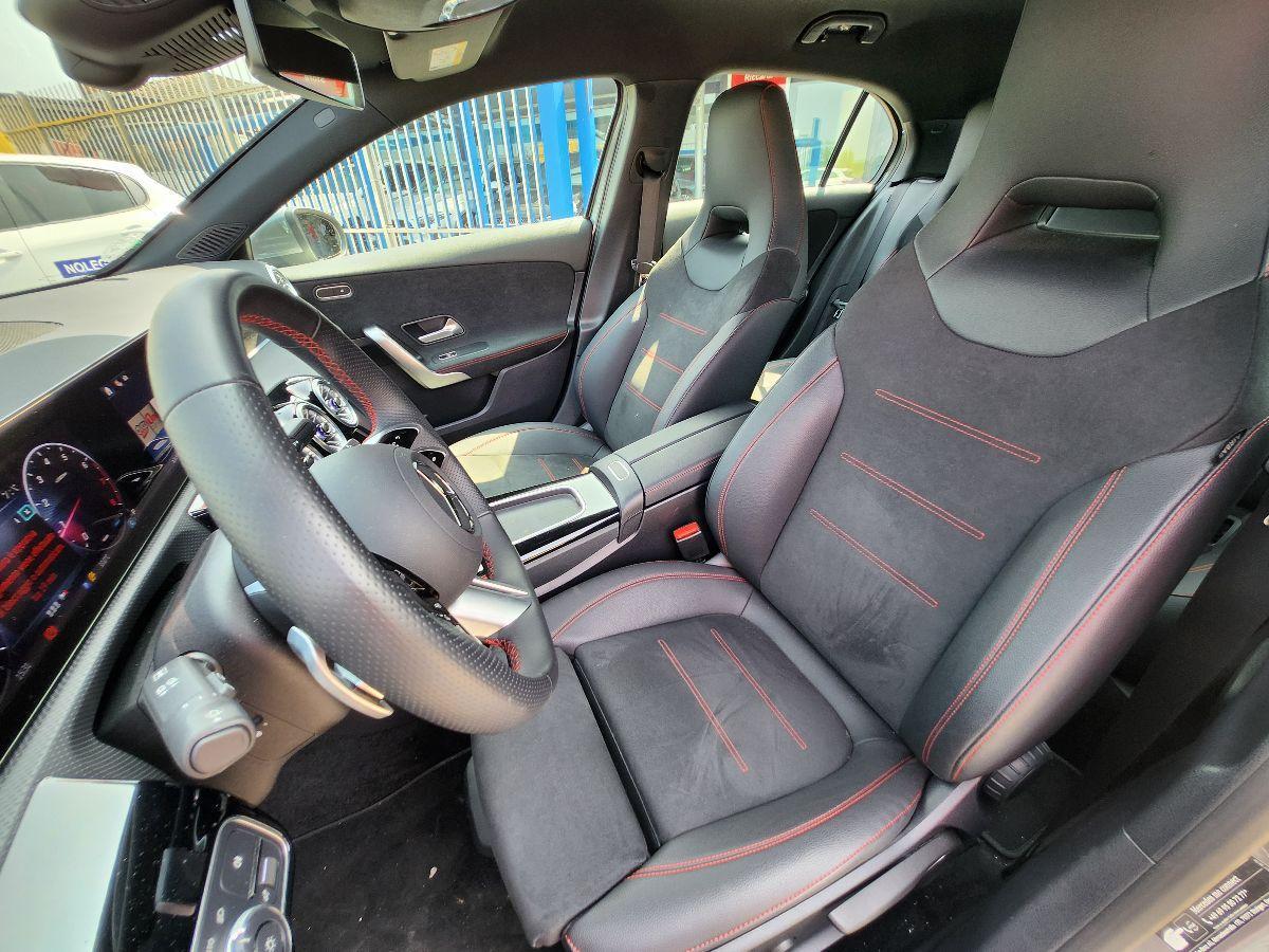 MERCEDES Classe A 180 Automatic Premium AMG MILD HYBRID