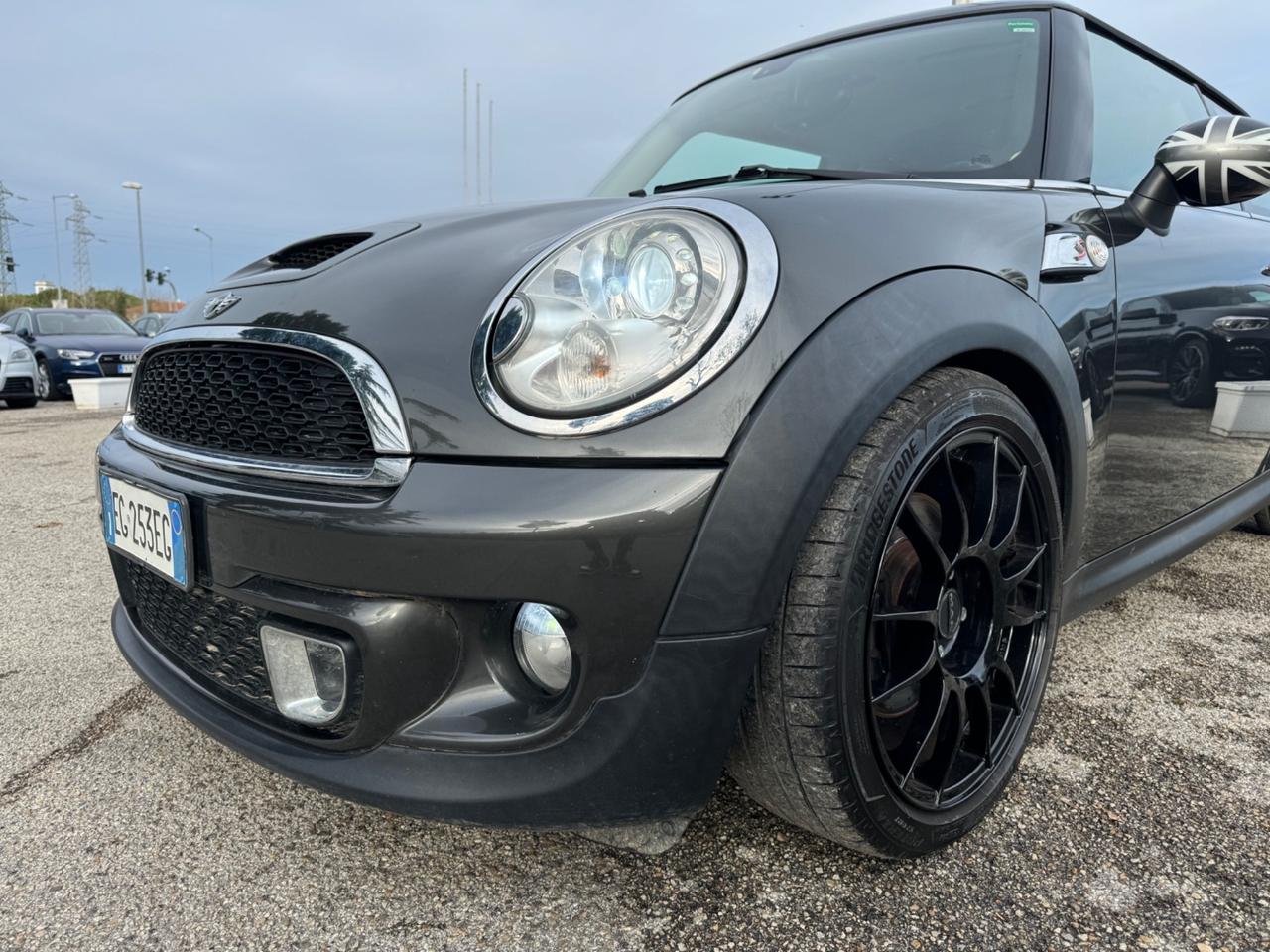 Mini 1.6 16V Cooper S GARANTITA