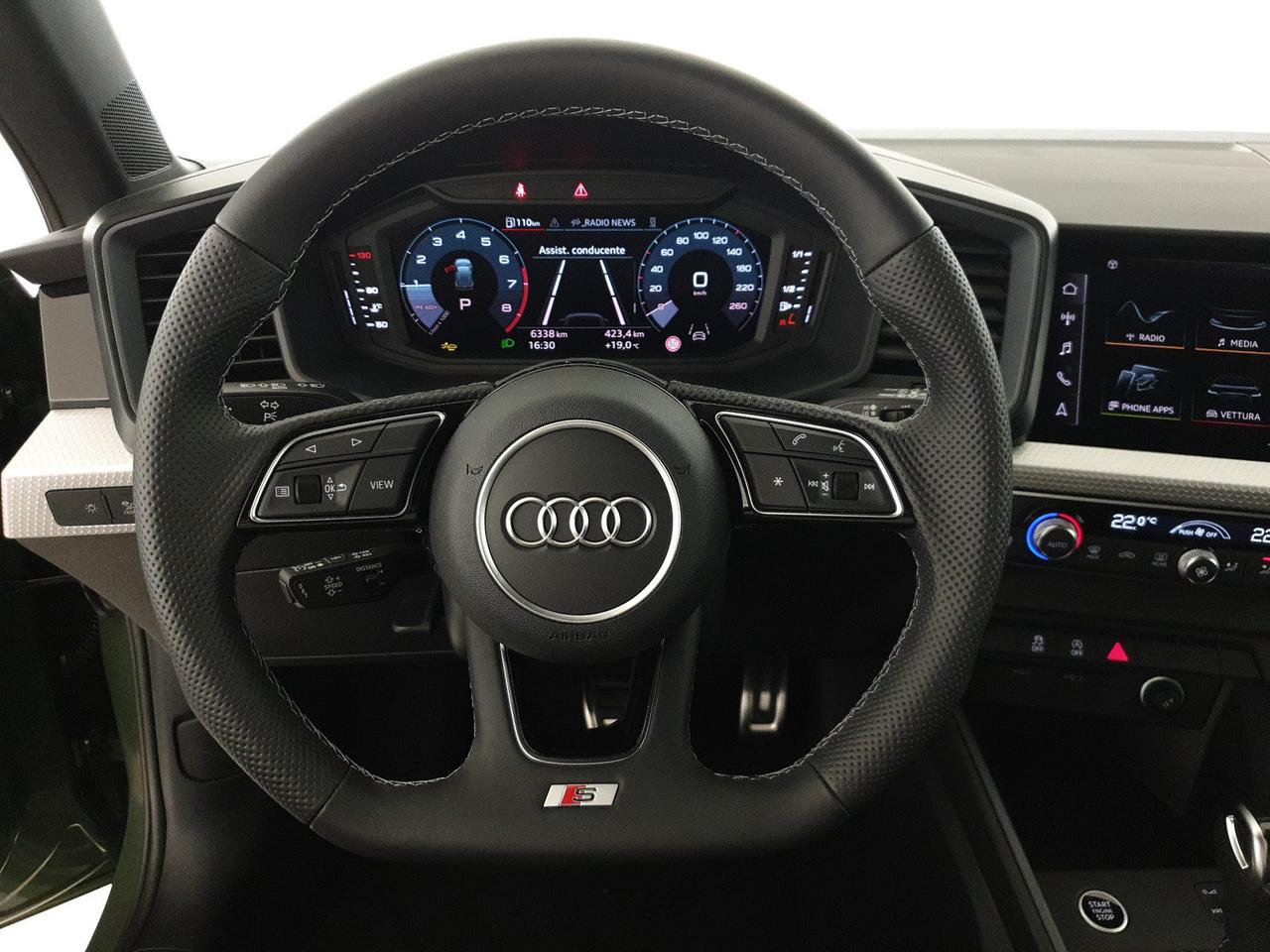 Sportback 35TFSI 150CV S tronic S line Edition