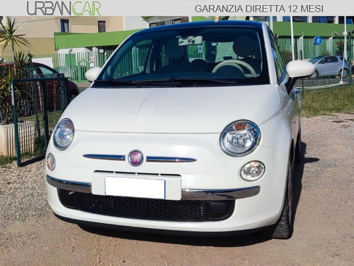 FIAT 500 Lounge 1.3 MJT Full Optional - GARANZIA