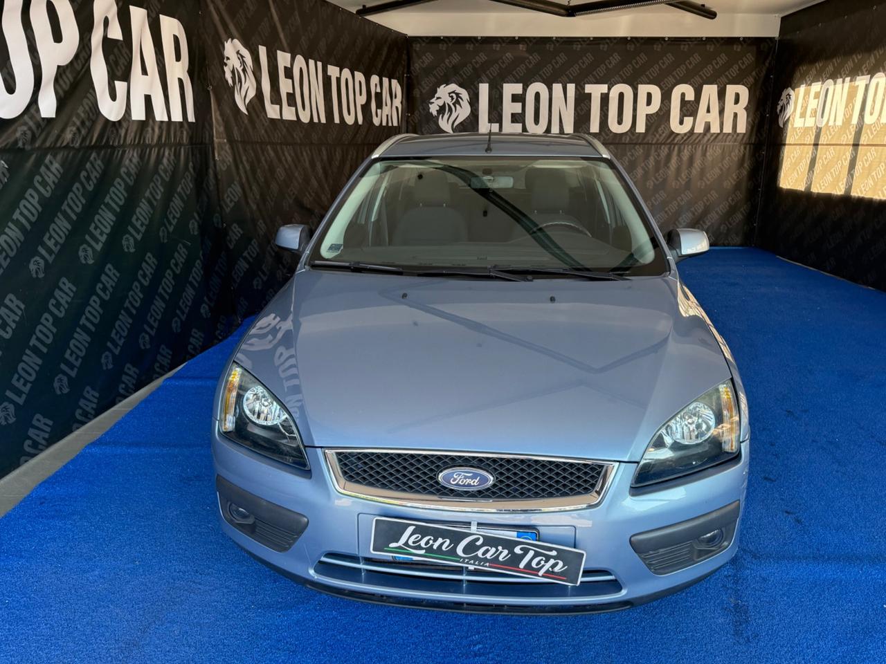 Ford Focus C-Max 1.6 TDCi (90CV) S.W. Garantita