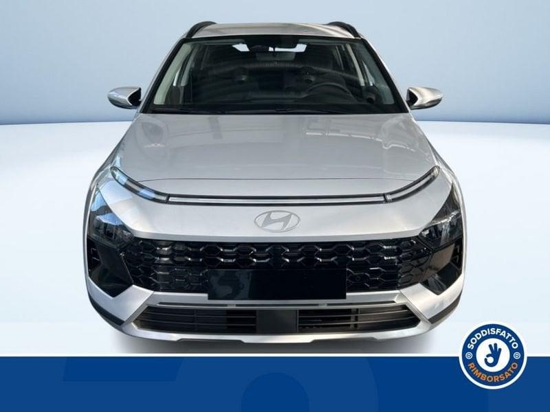 Hyundai Bayon 1.2 MPI XLine