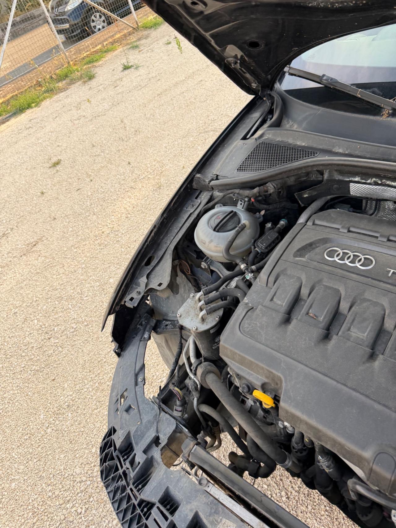 Audi A3 1.6 TDI clean diesel S tronic Attraction