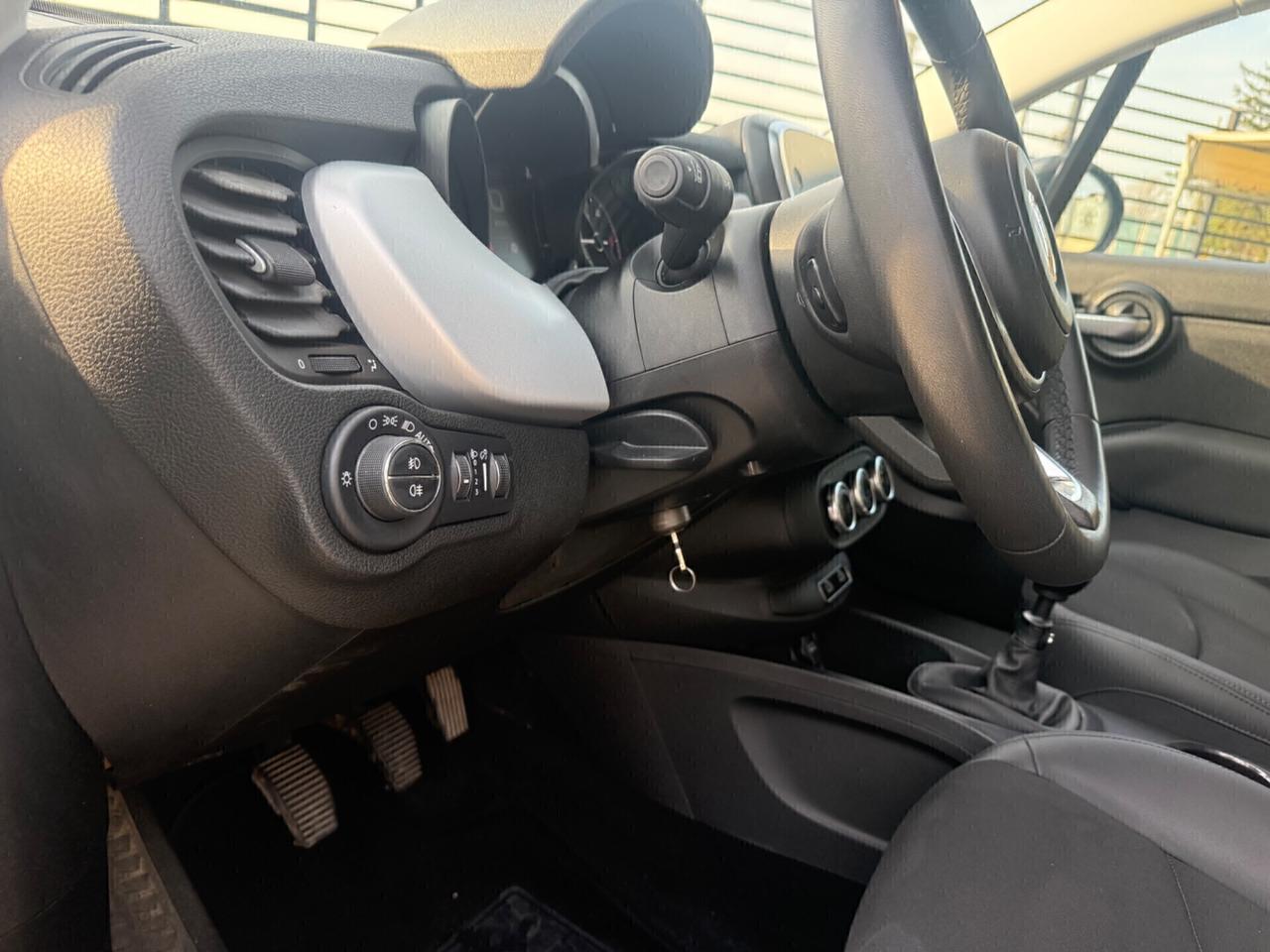 Fiat 500X 1.3 MultiJet 95 CV Connect