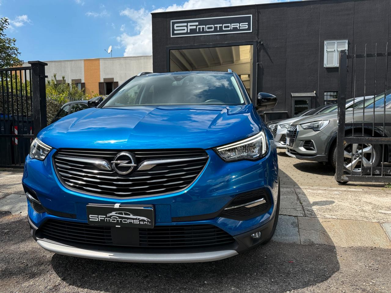 Opel Grandland X 1.5 diesel Ecotec Start&Stop aut. Ultimate