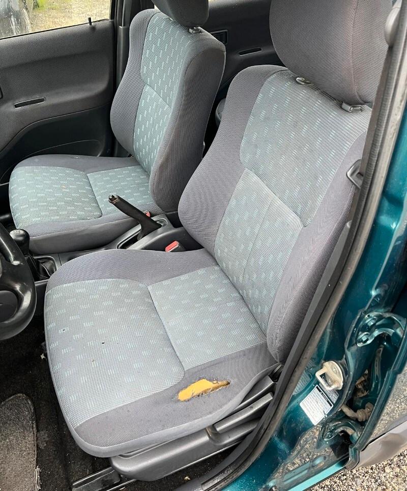 DAIHATSU Terios 1.3i 16V cat 4WD CX
