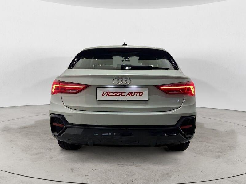 Audi Q3 Sportback 35 TDI S tronic Business Plus