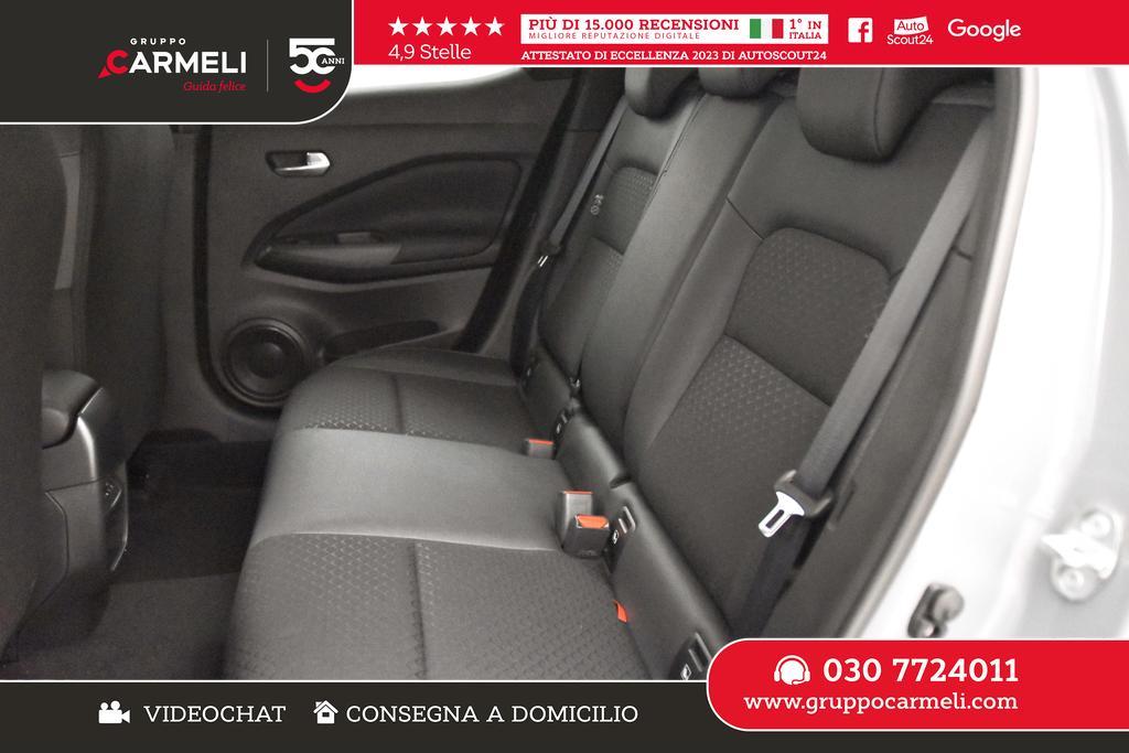 Nissan Juke 1.0 DIG-T N-Design