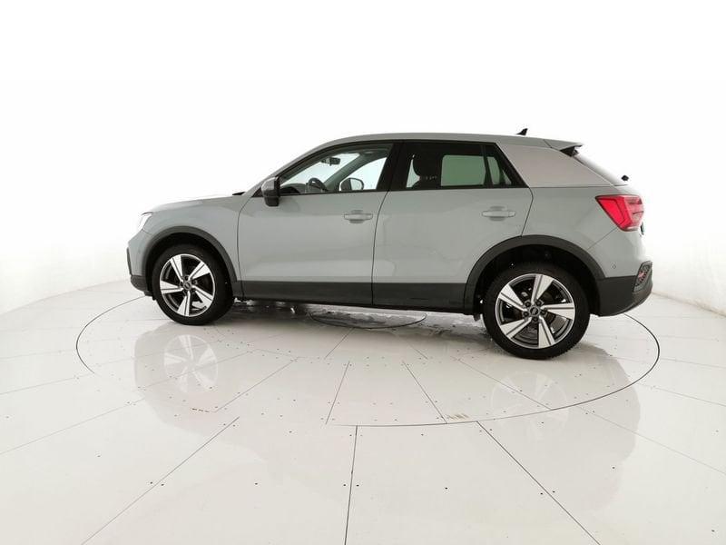 Audi Q2 35 1.5 tfsi Admired s-tronic