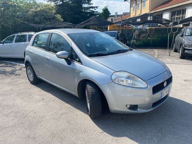 Fiat Grande Punto Grande Punto 5p 1.2 Dynamic 65cv