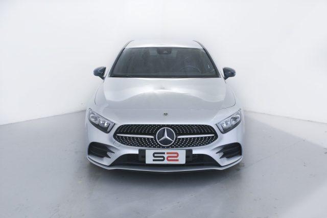 MERCEDES-BENZ A 180 d Automatic Premium Fari LED High Performance