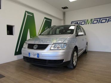 VOLKSWAGEN Touran 1.9 TDI 105CV