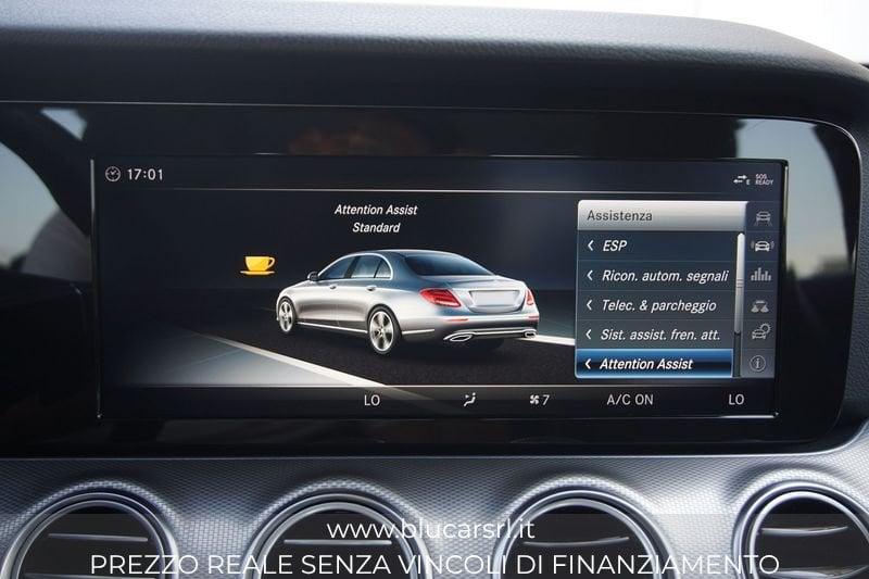 Mercedes-Benz Classe E E220d 4Matic Auto Sport