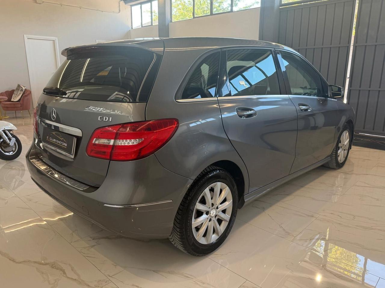 Mercedes-benz B 180 CDI Premium