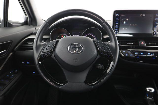 TOYOTA C-HR C-HR 1.8 Hybrid E-CVT Active