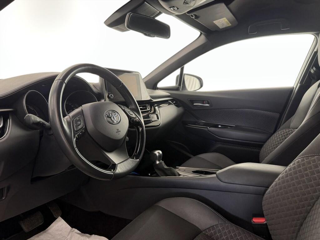 Toyota C-HR 1.8 Hybrid Trend E-CVT