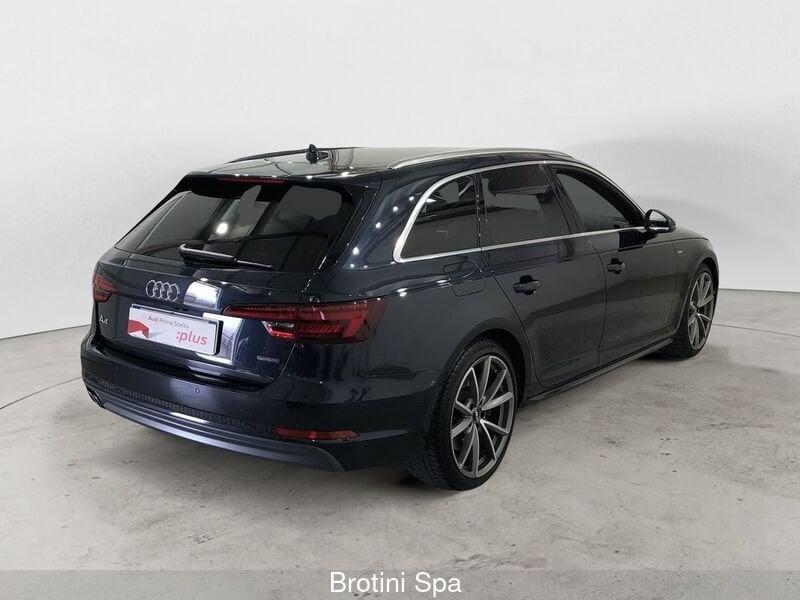 Audi A4 Avant 3.0 TDI 272 CV quattro tiptronic Design