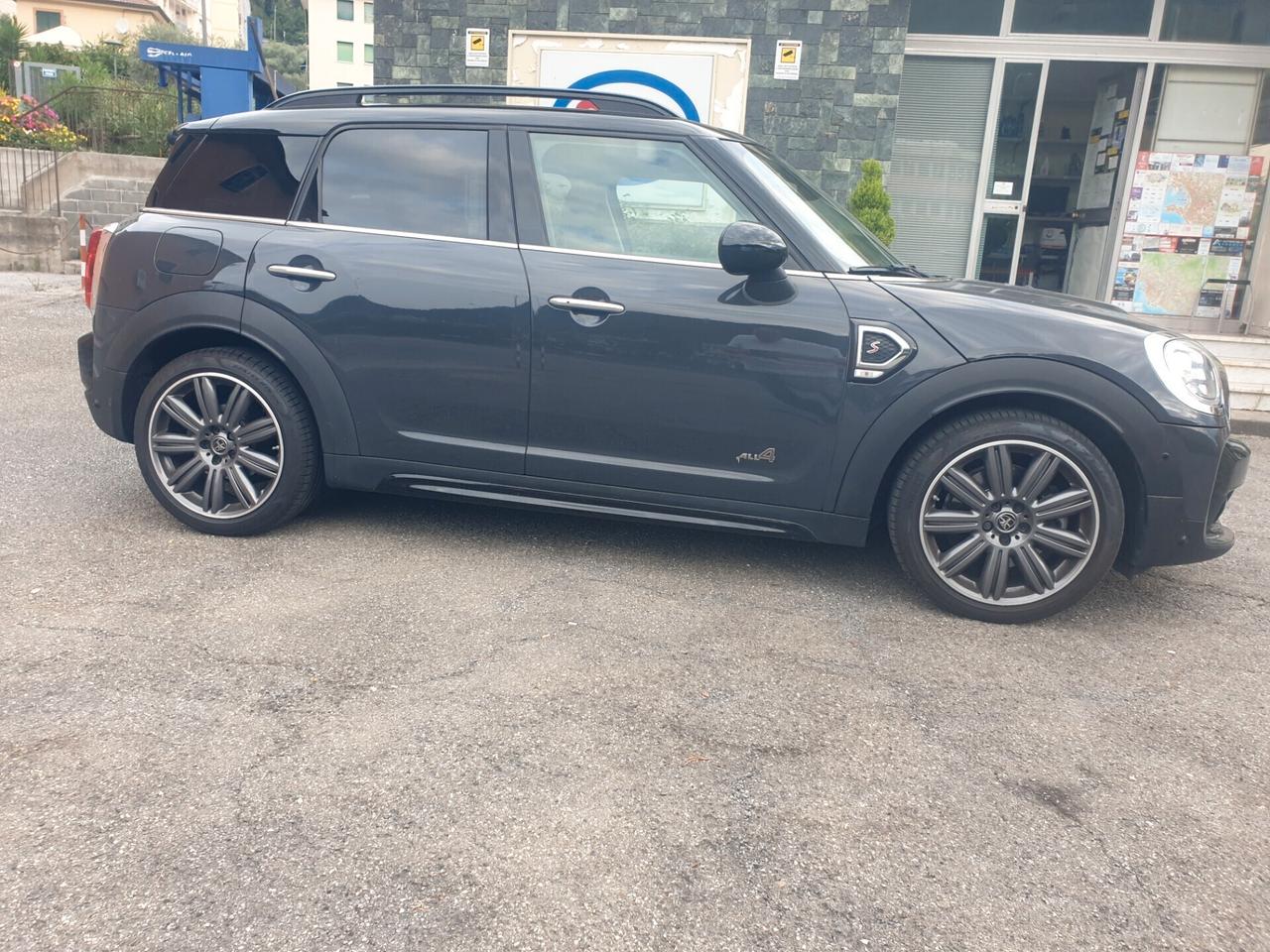 Mini Cooper SD Countryman 2.0 ALL4 Automatica