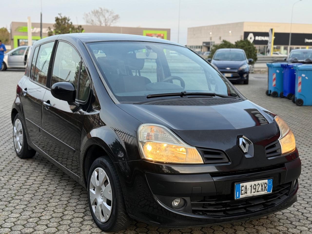 Renault Modus Grand 1.2 16V GPL Expression