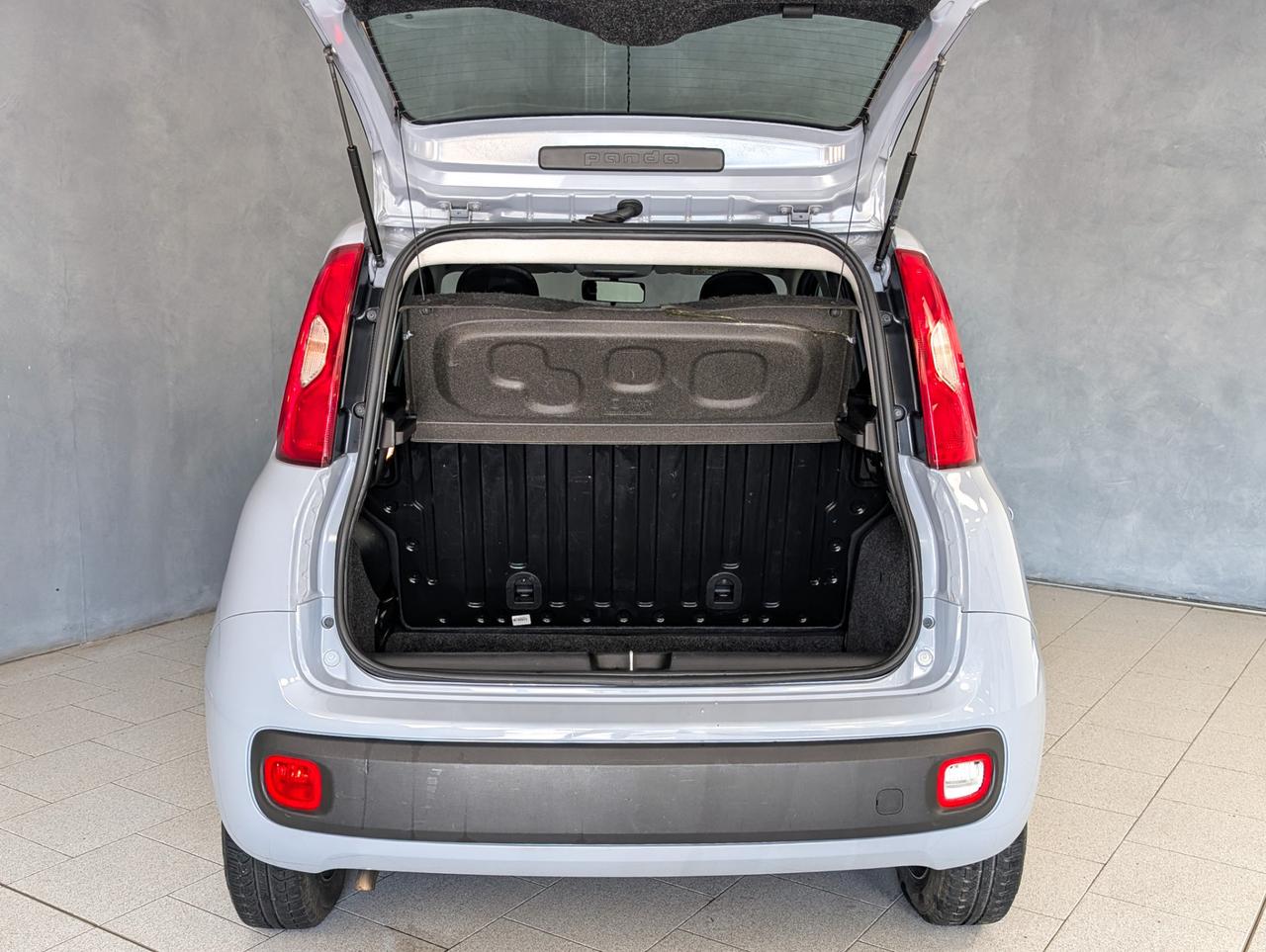 Fiat Panda 1.0 Hybrid 70cv