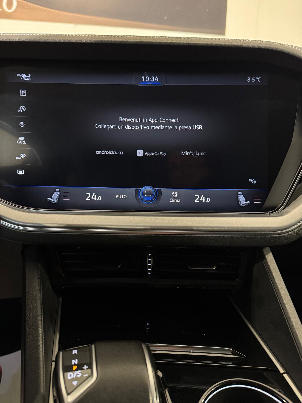 Volkswagen Touareg 3.0 V6 TDI SCR Atmosphere