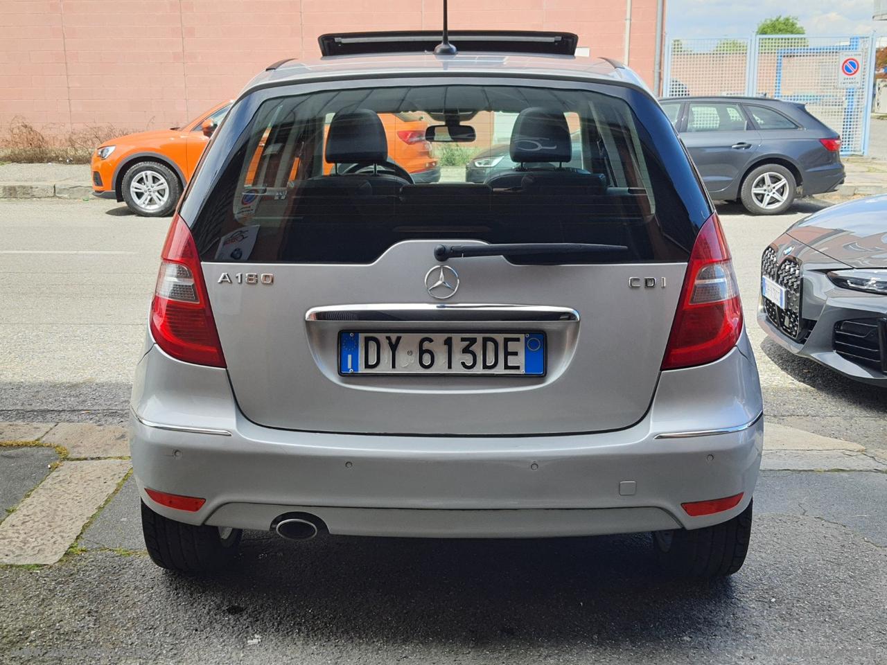 MERCEDES-BENZ A 180 CDI Special Edition