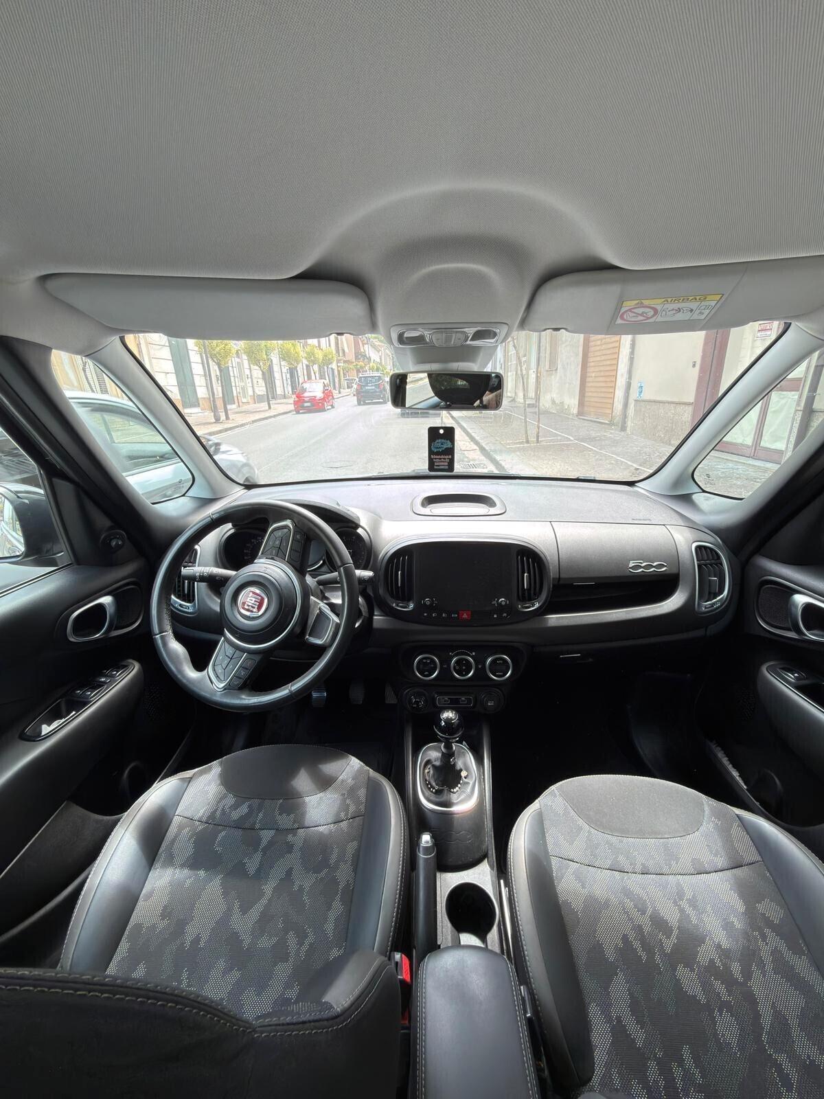 Fiat 500L 1.3 Multijet 95 CV Cross