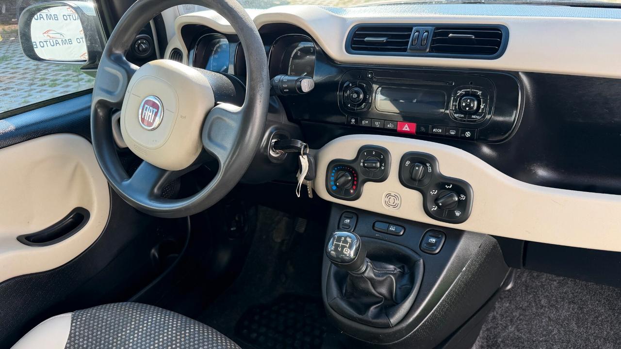 Fiat Panda 1.3 MJT 95 CV S&S 4x4 K-Way