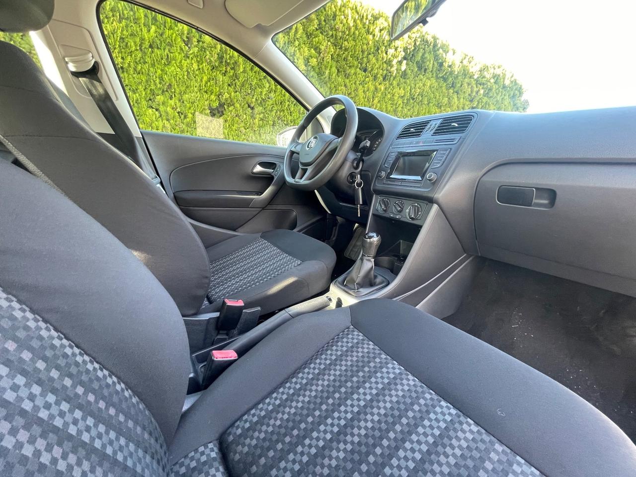 Volkswagen Polo 1.4 TDI 5p. Trendline BlueMotion Technology