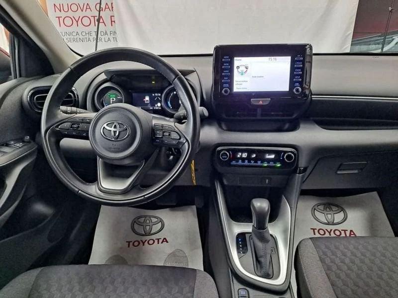 Toyota Yaris 1.5 Hybrid 5 porte Trend