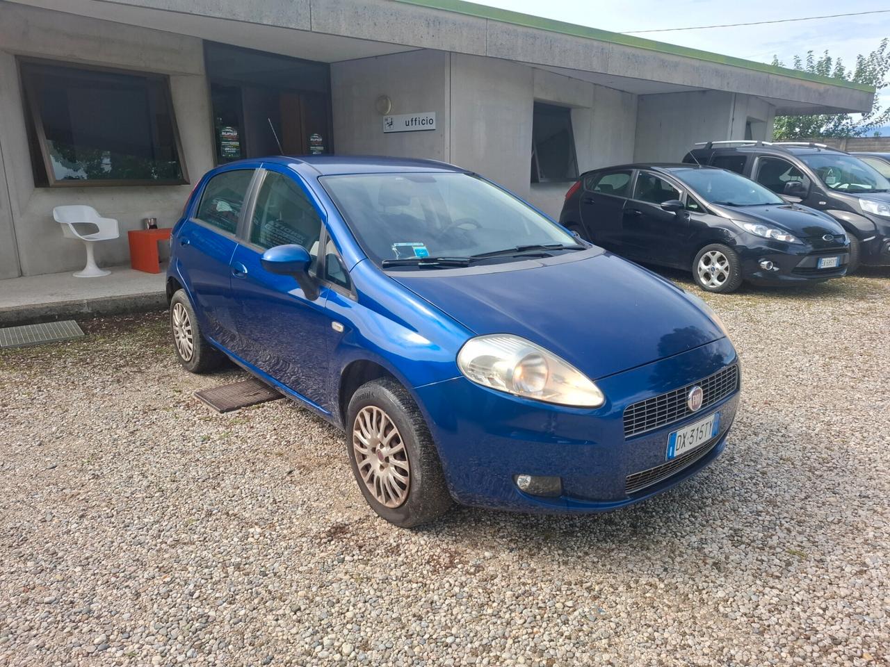 Fiat Grande Punto 1.4 5 porte Dynamic Natural Power