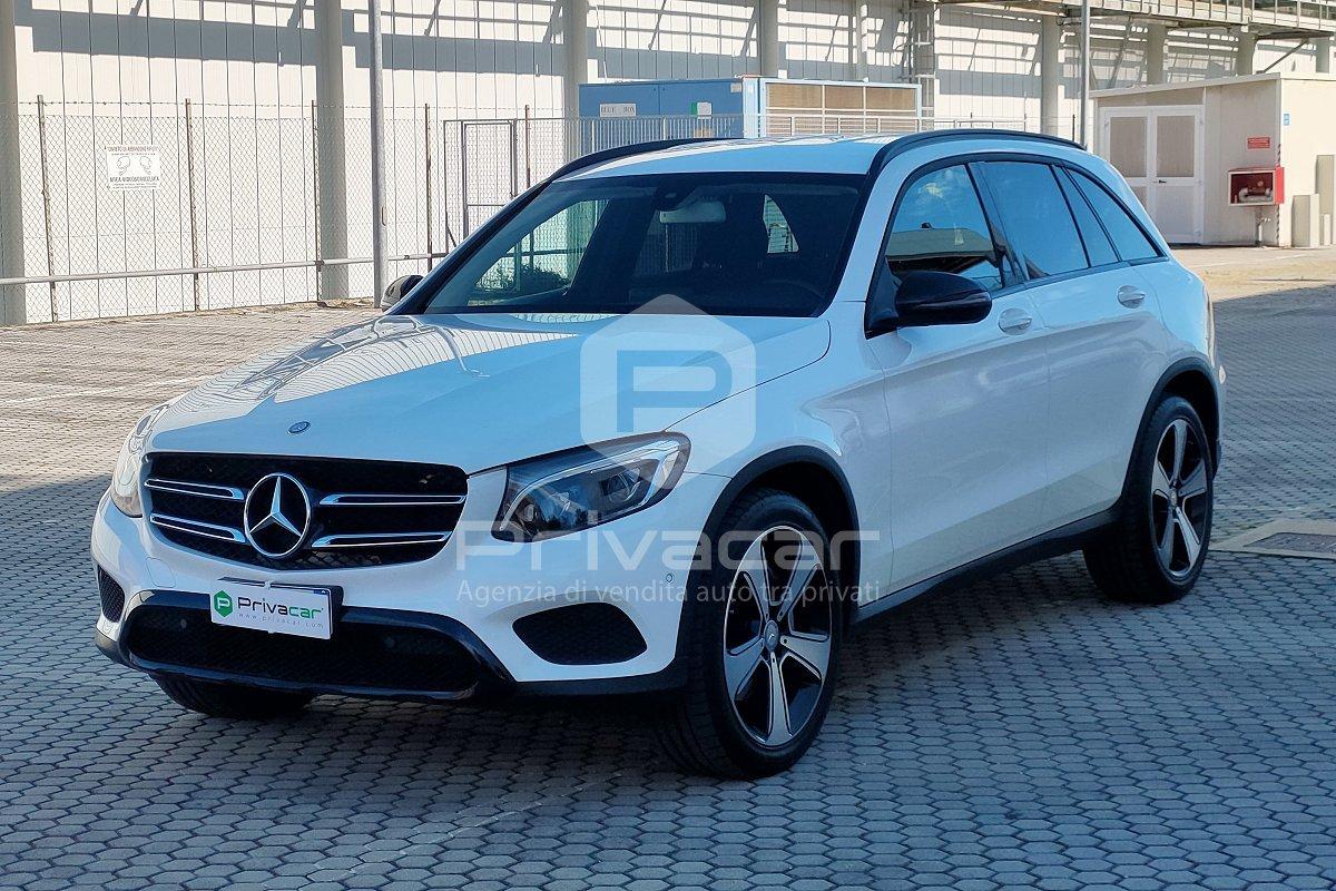 MERCEDES GLC 220 d 4Matic Sport