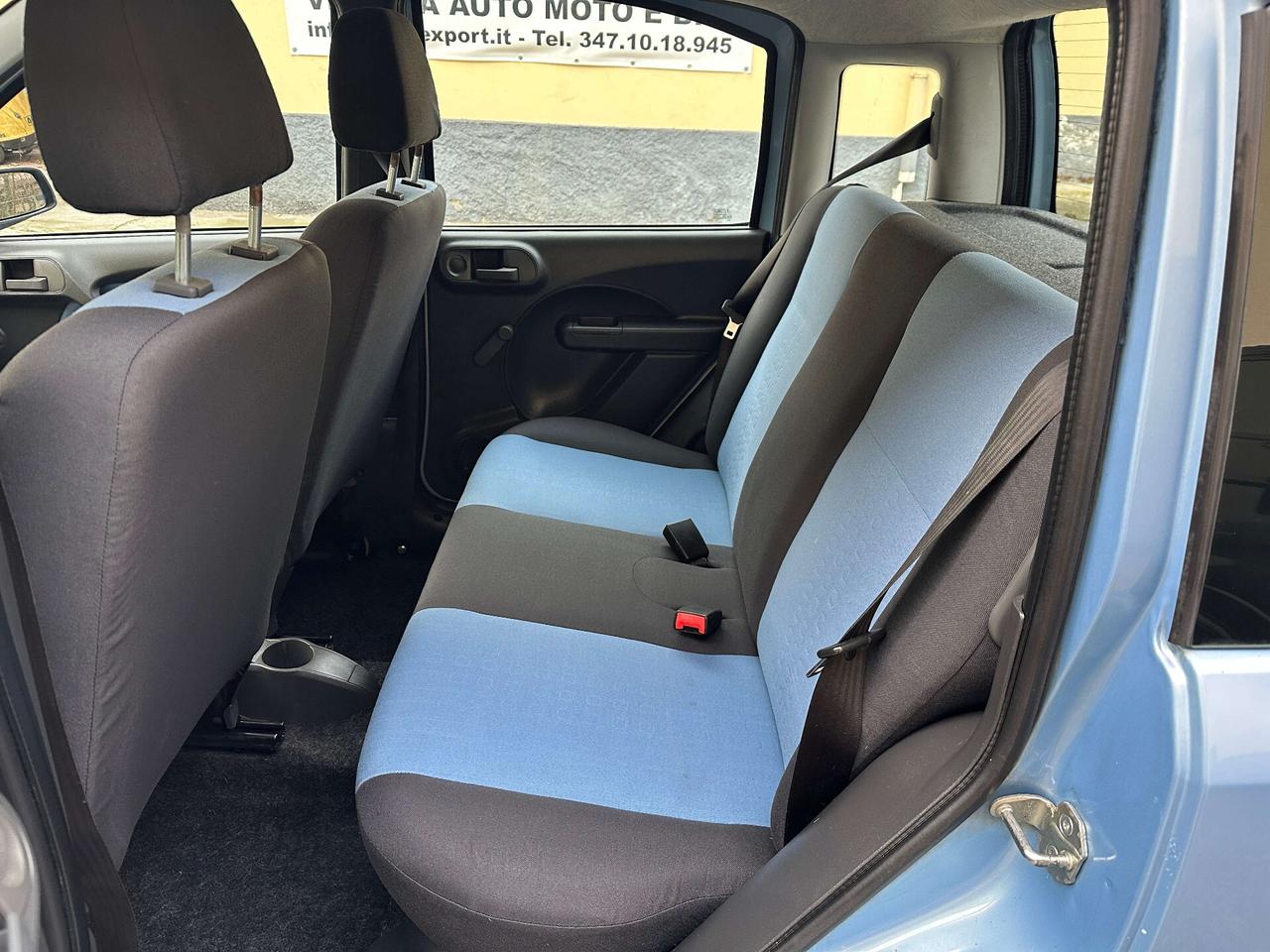 Fiat Panda 1.2 Dualogic - Automatica