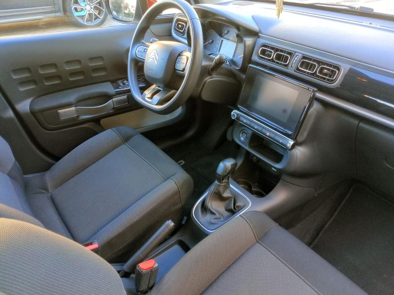 Citroen C3 Feel 1.2 PureTech 82 #7340