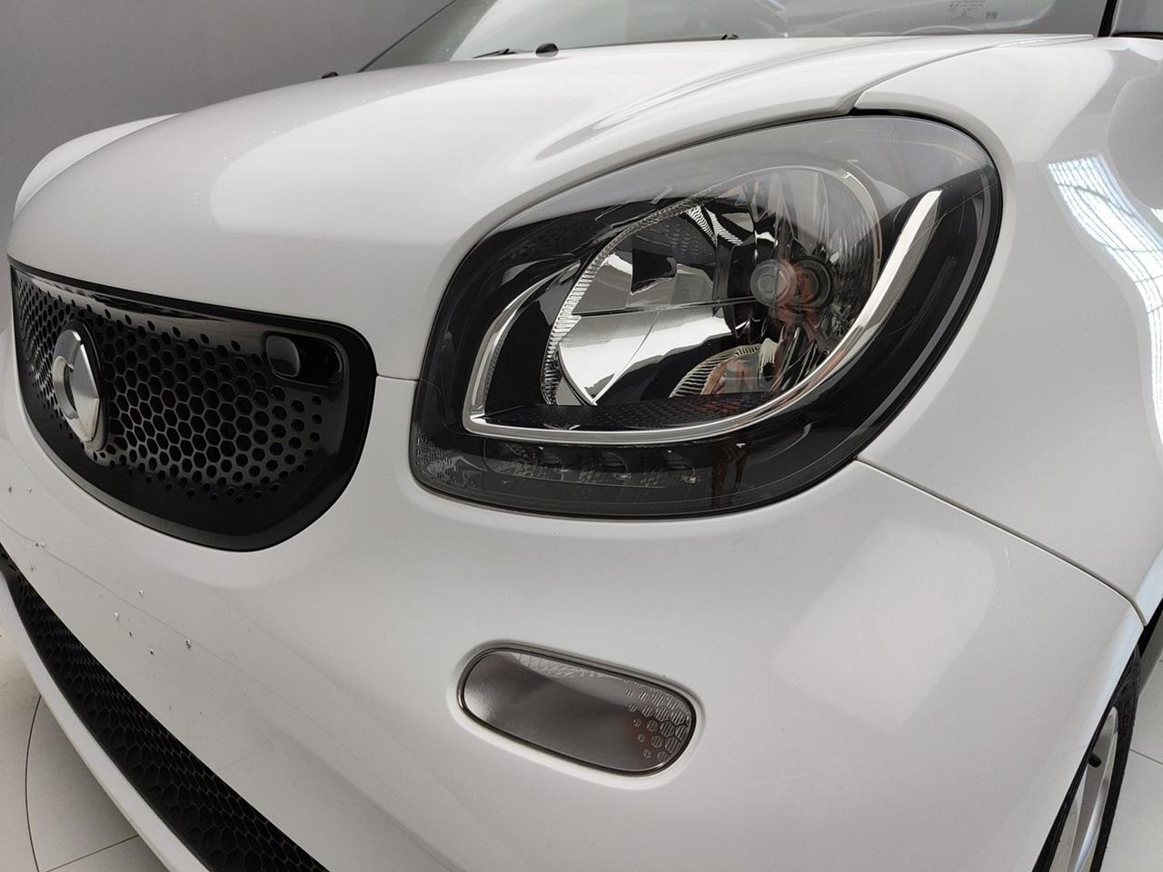 SMART FORTWO 1.0 70CV PASSION TWINMATIC